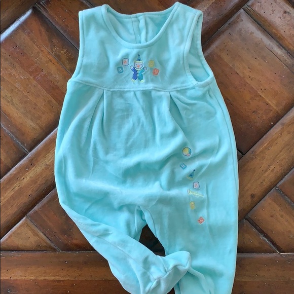 Two piece Romper/jumper Rumble tumble size 3 to 6M - Picture 5 of 10